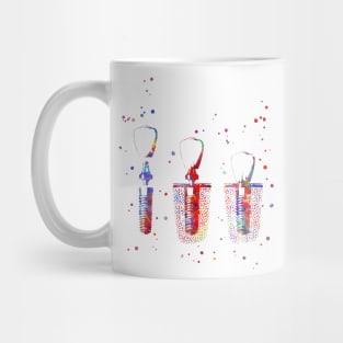 Dental implant procedure Mug